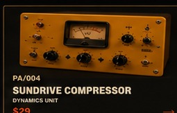 SUNDRIVE COMPRESSOR