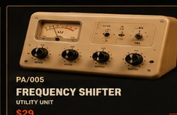 FREQUENCY SHIFTER