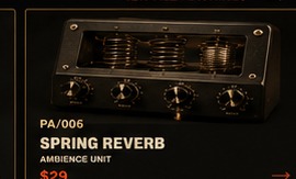 SPRING REVERB